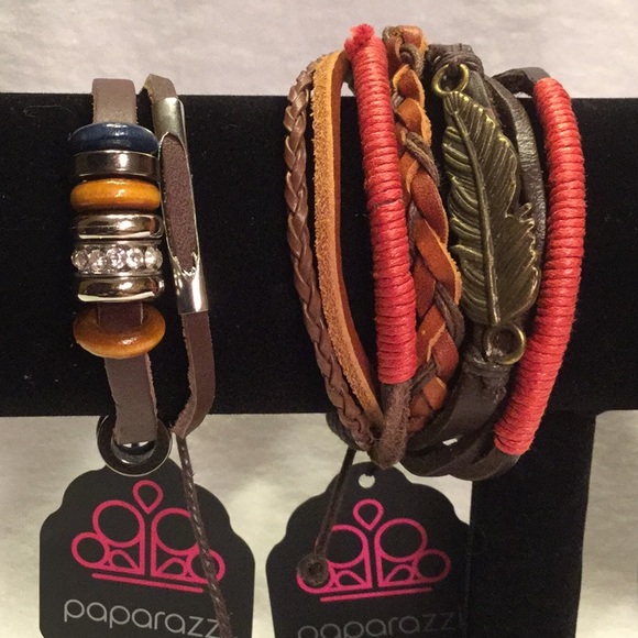 4 Urban Bracelets - Picture 2 of 5